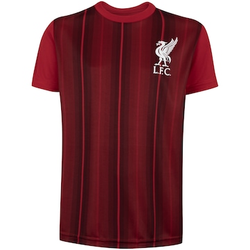 Camiseta Liverpool Juvenil XPS Sports Hayfield