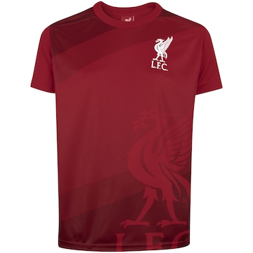 Camiseta Liverpool Juvenil XPS Sports Anfield