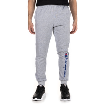 Calça de Moletom Champion Jersey - Masculina