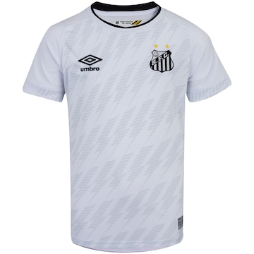 Camisa do Santos I 21 Umbro - Juvenil