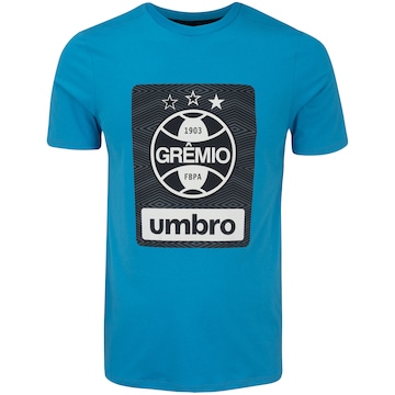 Camisa do Grêmio II 21 Concentração Umbro - Masculina