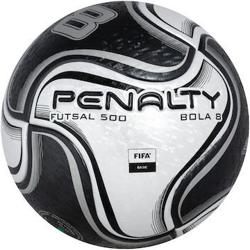 Bola de Futsal Penalty 8 X