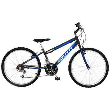 Bicicleta Infantil Aro 24 South Bike Fast - Freio V-Brake