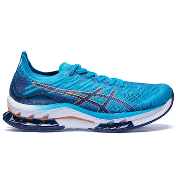 Asics kinsei clearance azul