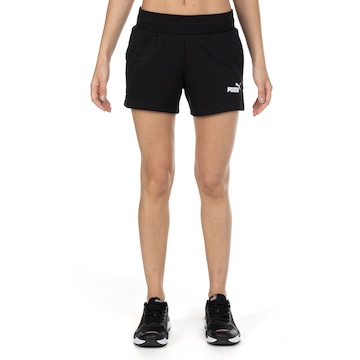 Shorts Feminino Puma Essentials 4 Sweat