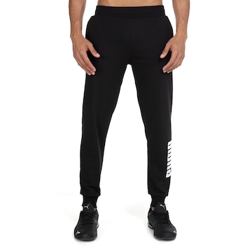 Calça Puma Power Logo Sweat Pants TR - Masculina