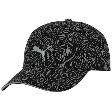 Boné Puma Aba Curva Strapback Running Cap I - Unissex