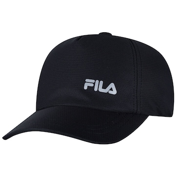 Boné Aba Curva Fila Running - Strapback - Adulto