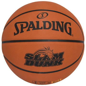 Bola de Basquete Spalding Slam Dunk