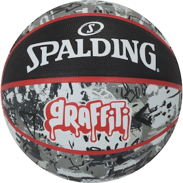 Bola De Basquete Outdoor Sz 7 Spalding em Promoção na Americanas