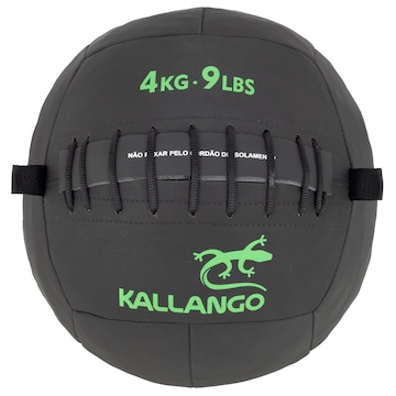 Wall Ball 9 Crossfit Kallango - 4Kg