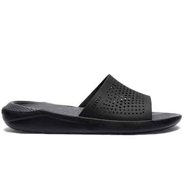 Sandália Crocs Adulto Slide Literide