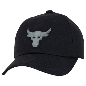 Boné Under Armour Aba Curva Project Rock Hat - Adulto