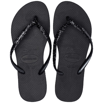 Chinelo Havaianas Slim Glitter II - Adulto