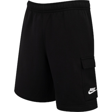 Bermuda Masculina Nike Sportswear Club Cargo