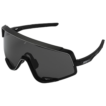 Óculos de Bike Unissex 100% Glendale Lentes Fumê