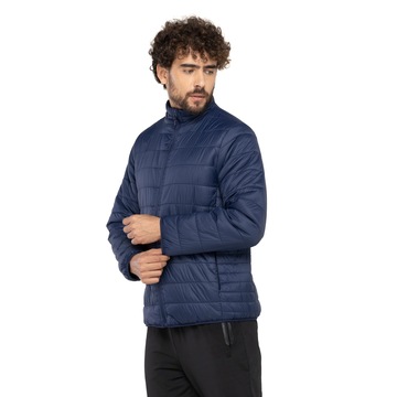 Jaqueta Masculina Oxer Repelente à Água e Bolso de Zíper Pad Water Repelent II