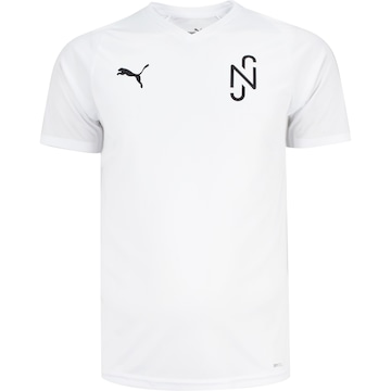 Camiseta do Neymar Jr Puma Manga Curta Teamliga Jersey - Masculina