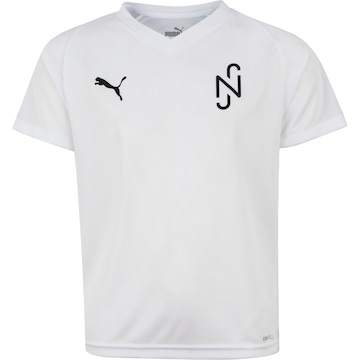 Camiseta do Neymar Jr Puma Manga Curta Teamliga Jersey - Junior