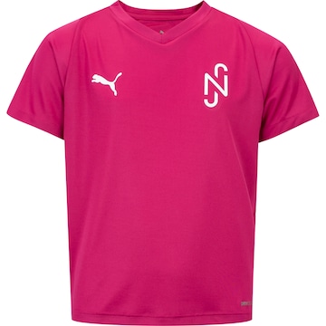 Camiseta do Neymar Jr Puma Manga Curta Teamliga Jersey - Junior