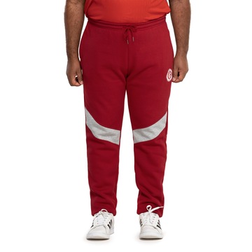 Calça de Moletom do Internacional Masculina XPS Recortes