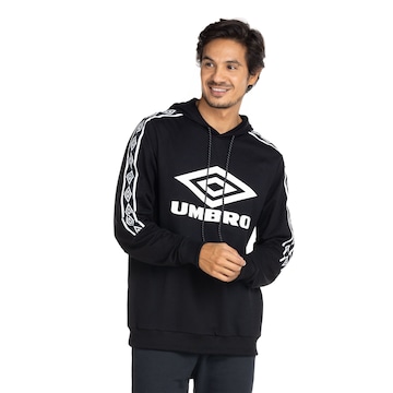 Blusão Umbro Masculino com Capuz Traditional Club