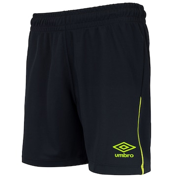 Calção Umbro TWR Pipe - Juvenil