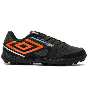 Chuteira Society Umbro Pro 5 Bump Club - Adulto