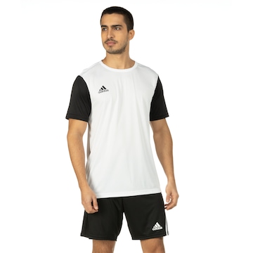 Camiseta adidas Manga Curta Estro 19 - Masculina