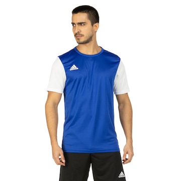 Camiseta adidas Manga Curta Estro 19 - Masculina