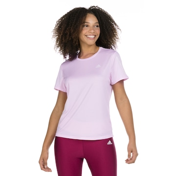 Camiseta adidas Own The Run Cooler HB9380 - Feminina