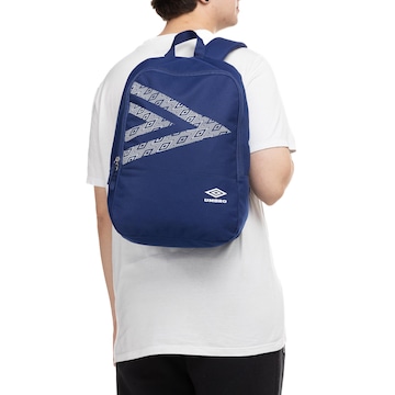 Mochila Umbro Stamp Diamond - 16 Litros