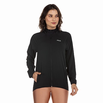 Jaqueta Fila com Capuz Windbreak Running Blast Pro - Feminina