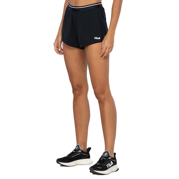 Shorts Feminino Fila Flow Elastic