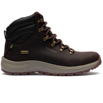 Bota de Couro Waterproof Macboot Batu 08 - Feminina