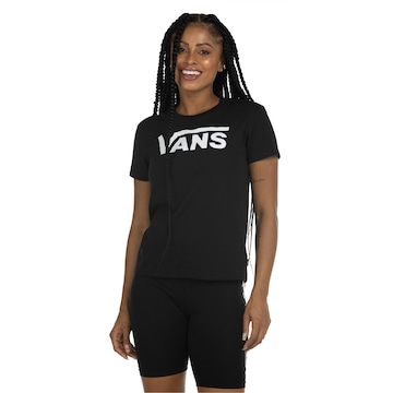 Top Vans Flying V Print Bra - …