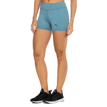 Short Puma Feminino Train Favorite 3" Tight