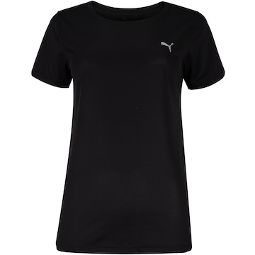 Camiseta Puma Manga Curta Performance 22 - Feminina