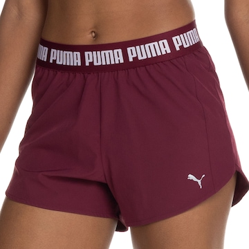 Short Feminino Puma Strong Woven 3