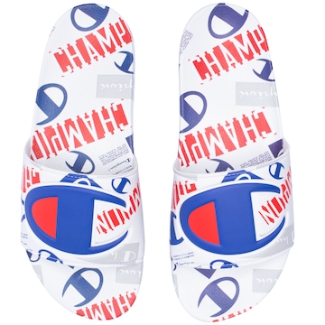 Chinelo Champion Cp Ipo C Logo