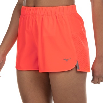 Shorts Feminino Mizuno High Performance