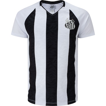 Camiseta do Santos Sweep Braziline - Masculina