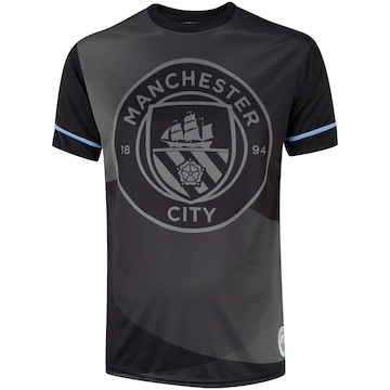 Camiseta Manchester City Ransom Xps Masc