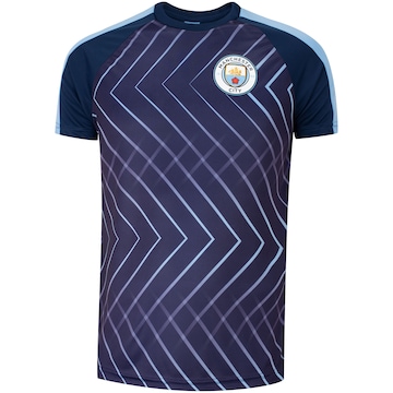 Camiseta Manchester City XPS Sports Masculina Gilmore