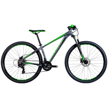 Mountain Bike Groove Hype 10 - Aro 29 - Freio a Disco Mecânico - Câmbio Shimano