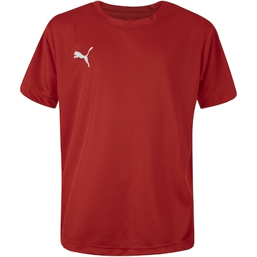 Camiseta Puma Liga Jersey Active- Infantil