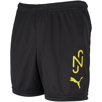 Calção do Neymar Júnior Puma Teamliga Jersey - Infantil