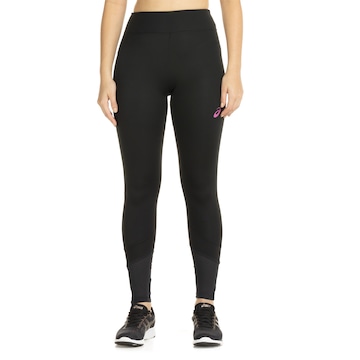 Calça Legging Feminina ASICS Recorte Respirável