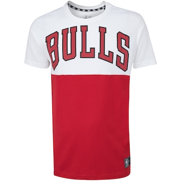 Camiseta Chicago Bulls NBA - Masculina