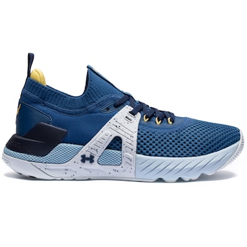 Tênis Under Armour Project Rock 4 Team Rock - Masculino